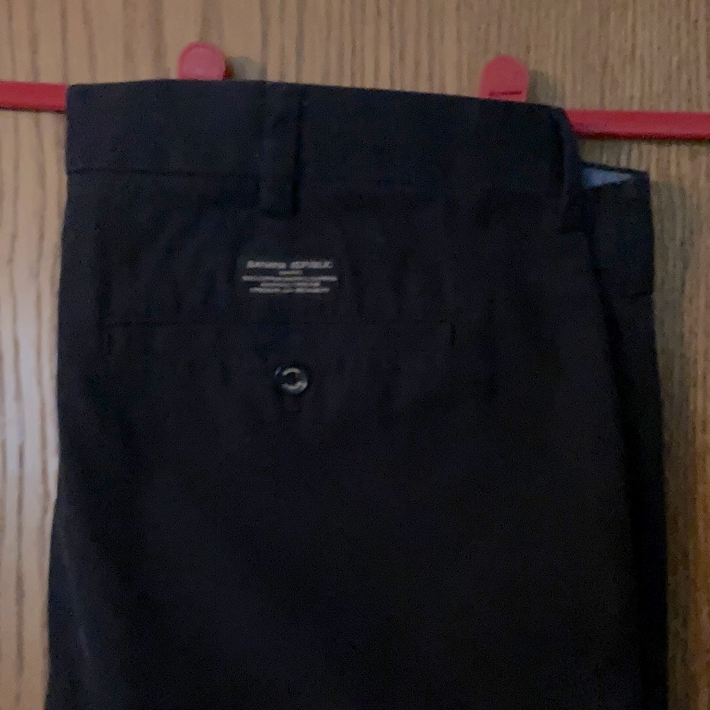 Men’s dress chino pants